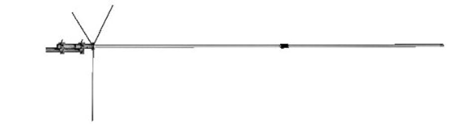 コメット GP-6 144/430MHz デュアルバンド固定アンテナ GP-6 COMET コメット 144/430MHzデュアルバンド : コトブキ無線